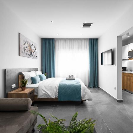 Factory Inn, Nilie Hospitality Mgmt 테살로니키 외부 사진