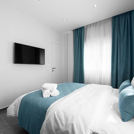 Factory Inn, Nilie Hospitality Mgmt 테살로니키 외부 사진
