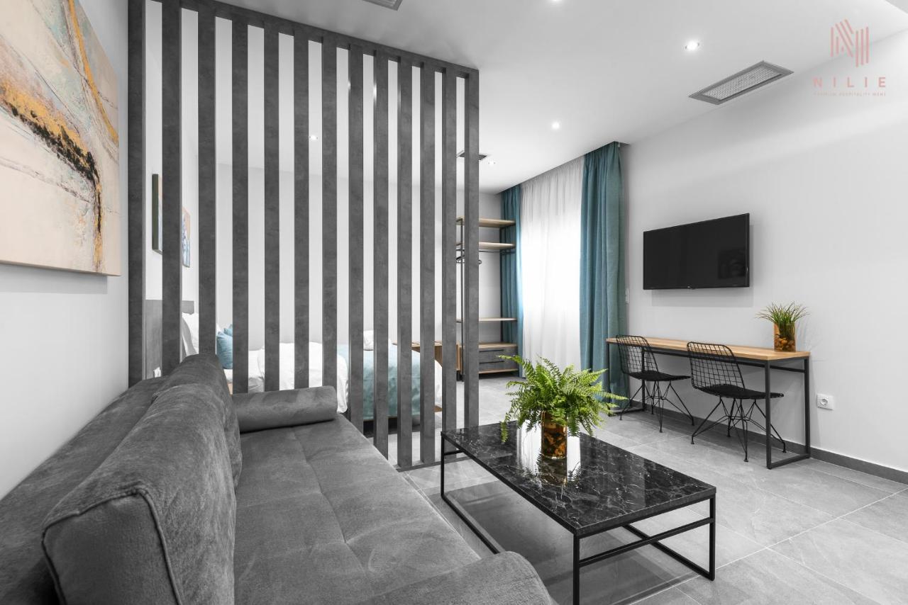 Factory Inn, Nilie Hospitality Mgmt 테살로니키 외부 사진