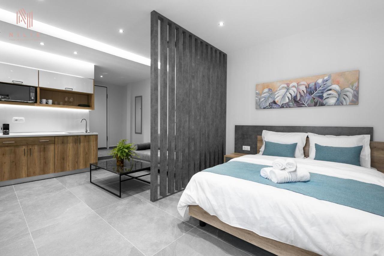 Factory Inn, Nilie Hospitality Mgmt 테살로니키 외부 사진