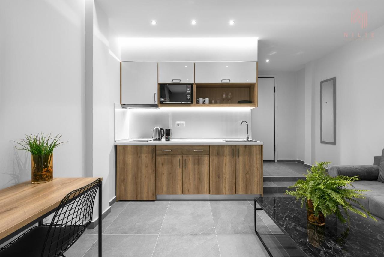 Factory Inn, Nilie Hospitality Mgmt 테살로니키 외부 사진