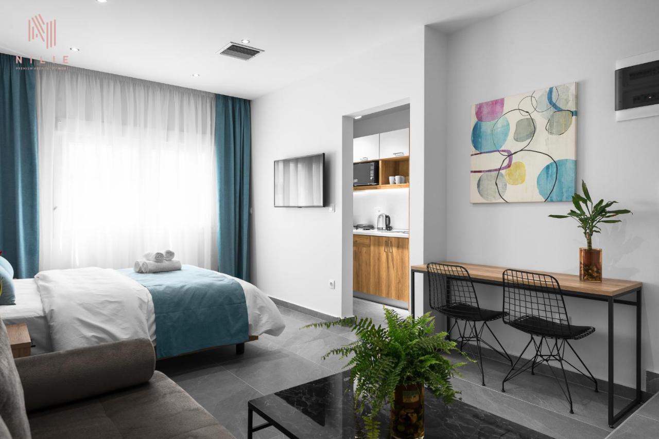 Factory Inn, Nilie Hospitality Mgmt 테살로니키 외부 사진
