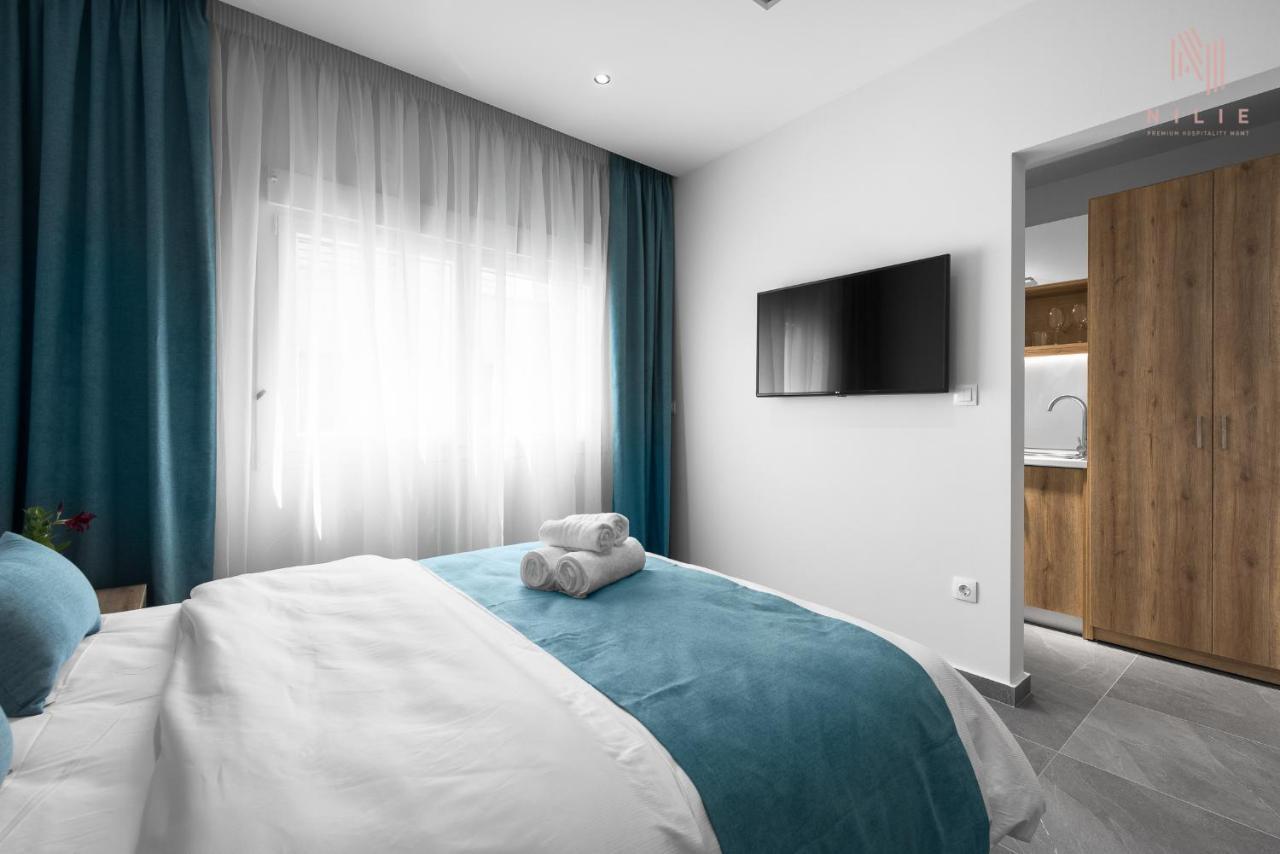 Factory Inn, Nilie Hospitality Mgmt 테살로니키 외부 사진