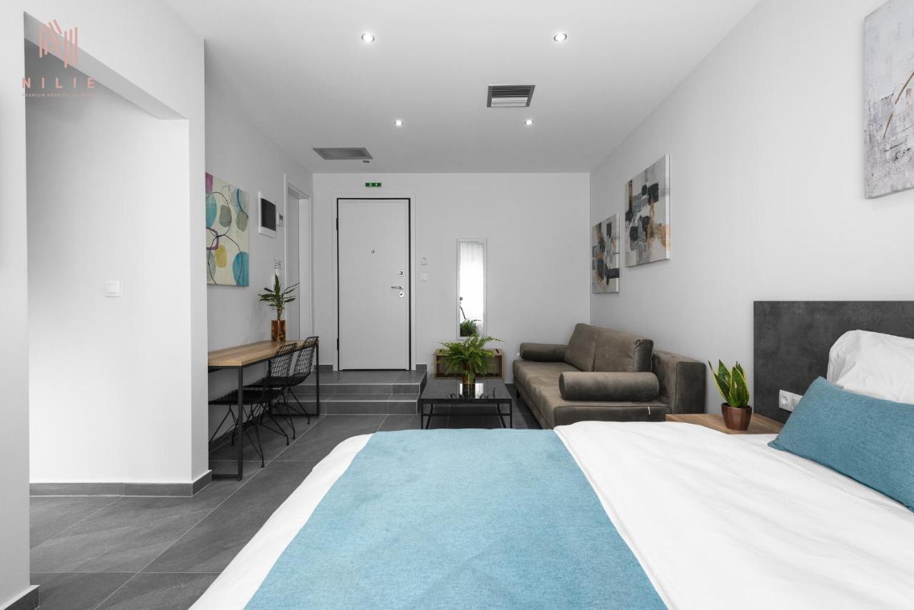 Factory Inn, Nilie Hospitality Mgmt 테살로니키 외부 사진