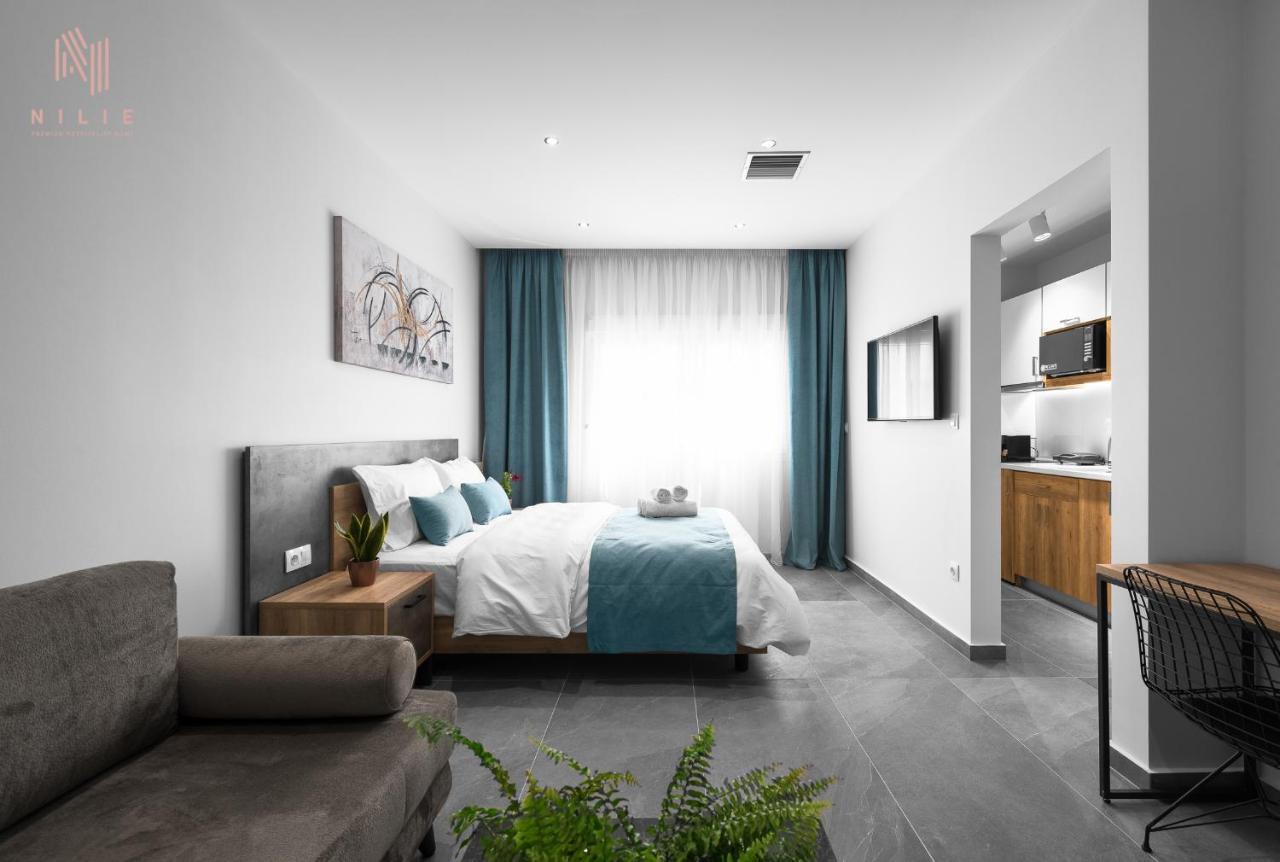 Factory Inn, Nilie Hospitality Mgmt 테살로니키 외부 사진