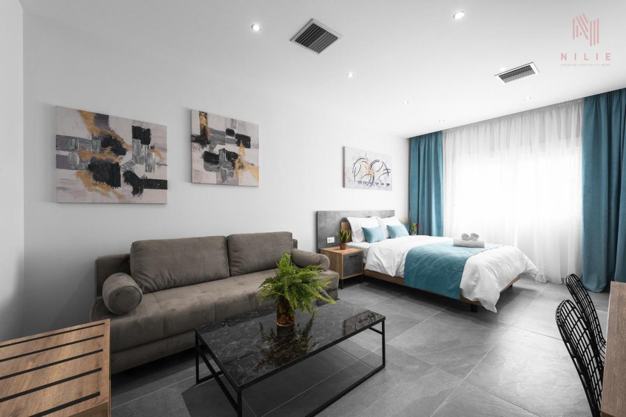 Factory Inn, Nilie Hospitality Mgmt 테살로니키 외부 사진