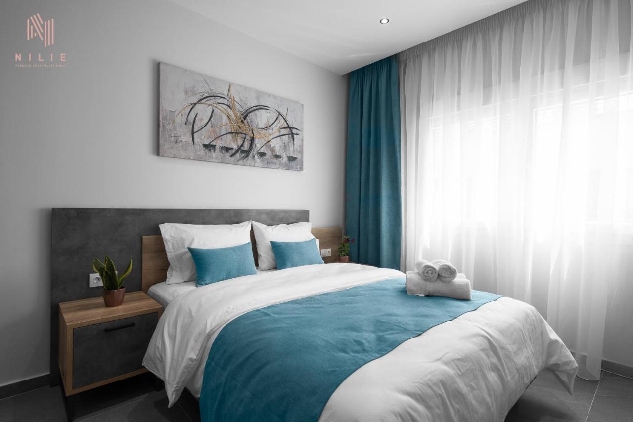 Factory Inn, Nilie Hospitality Mgmt 테살로니키 외부 사진