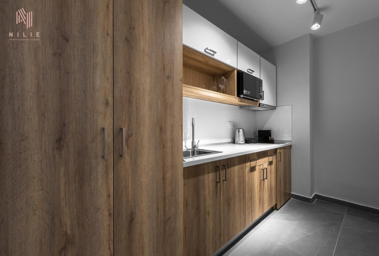Factory Inn, Nilie Hospitality Mgmt 테살로니키 외부 사진