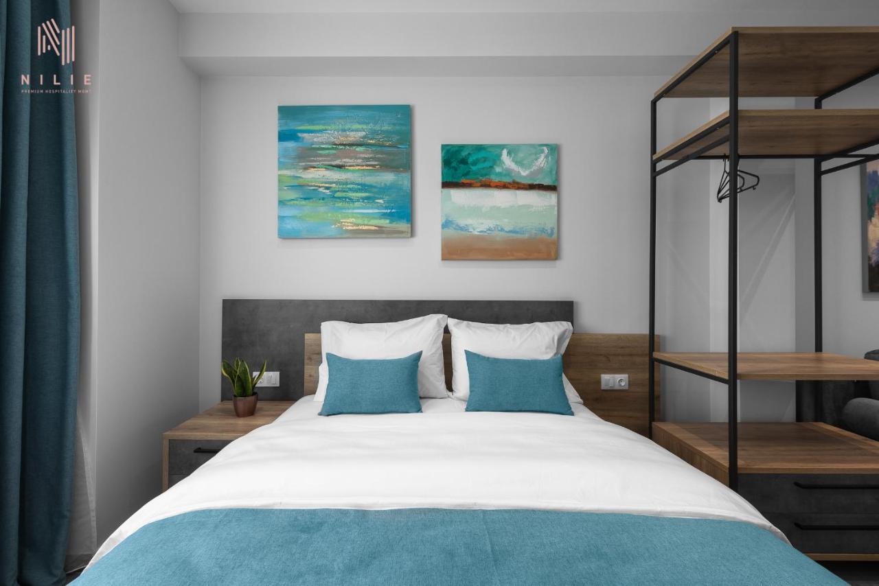 Factory Inn, Nilie Hospitality Mgmt 테살로니키 외부 사진