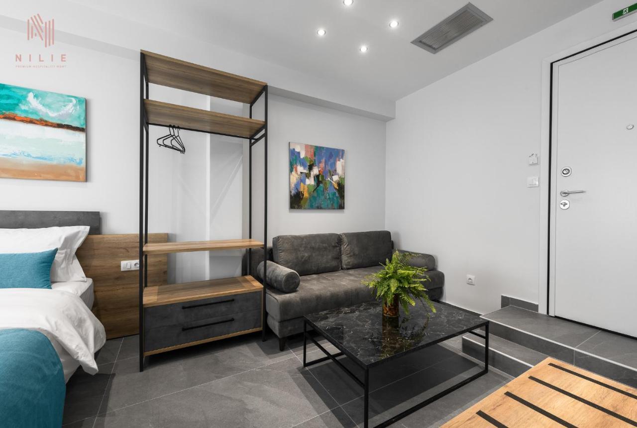 Factory Inn, Nilie Hospitality Mgmt 테살로니키 외부 사진