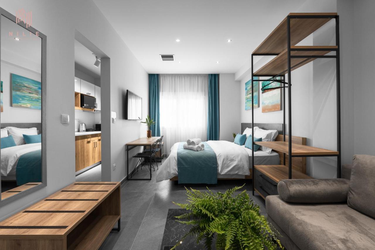 Factory Inn, Nilie Hospitality Mgmt 테살로니키 외부 사진