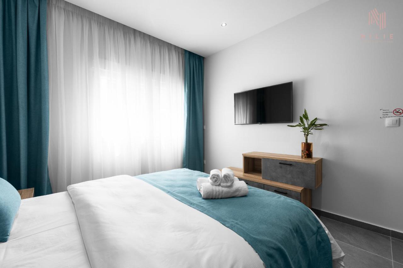 Factory Inn, Nilie Hospitality Mgmt 테살로니키 외부 사진
