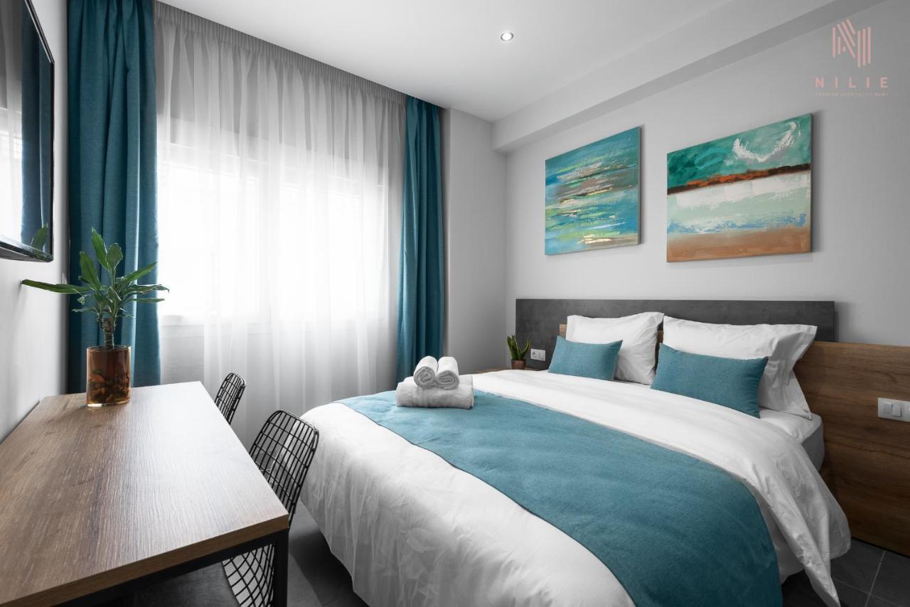 Factory Inn, Nilie Hospitality Mgmt 테살로니키 외부 사진