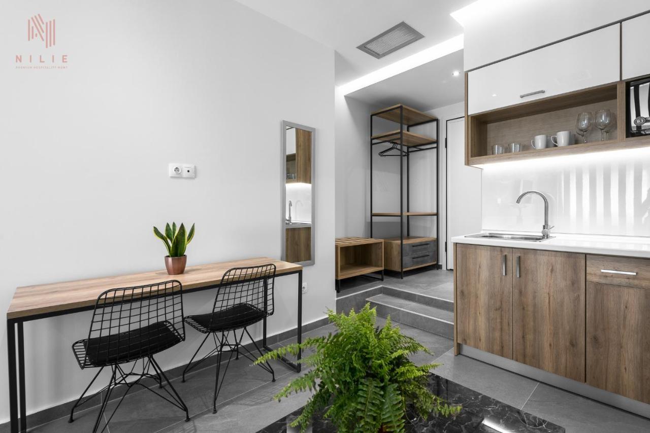 Factory Inn, Nilie Hospitality Mgmt 테살로니키 외부 사진