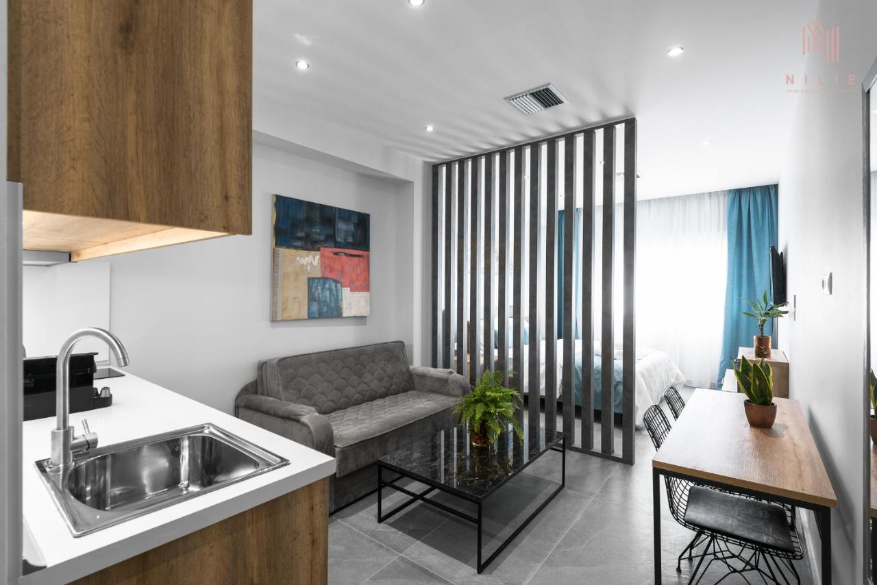Factory Inn, Nilie Hospitality Mgmt 테살로니키 외부 사진