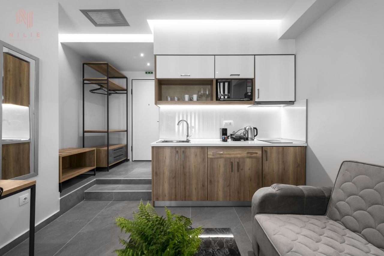 Factory Inn, Nilie Hospitality Mgmt 테살로니키 외부 사진