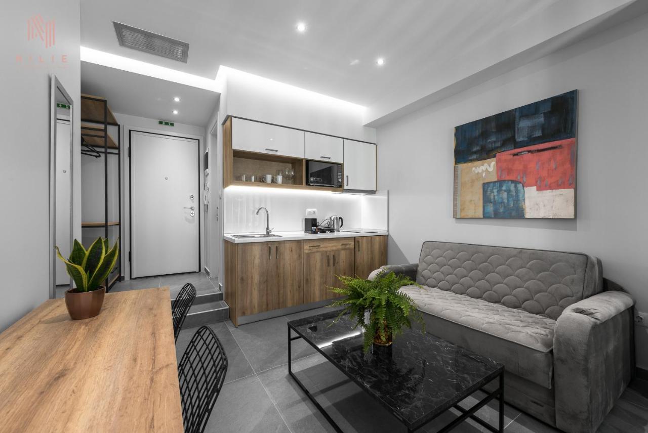 Factory Inn, Nilie Hospitality Mgmt 테살로니키 외부 사진