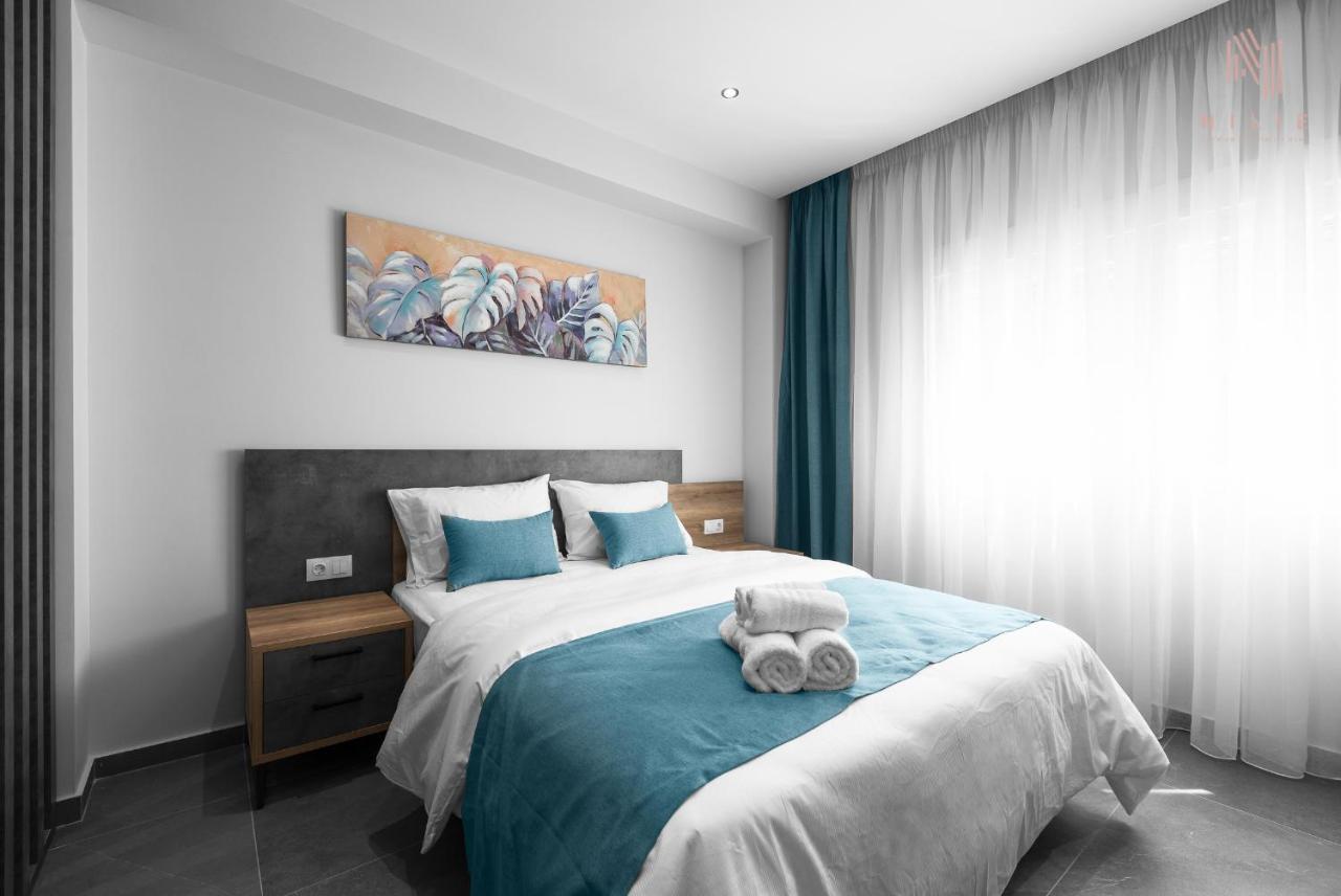 Factory Inn, Nilie Hospitality Mgmt 테살로니키 외부 사진