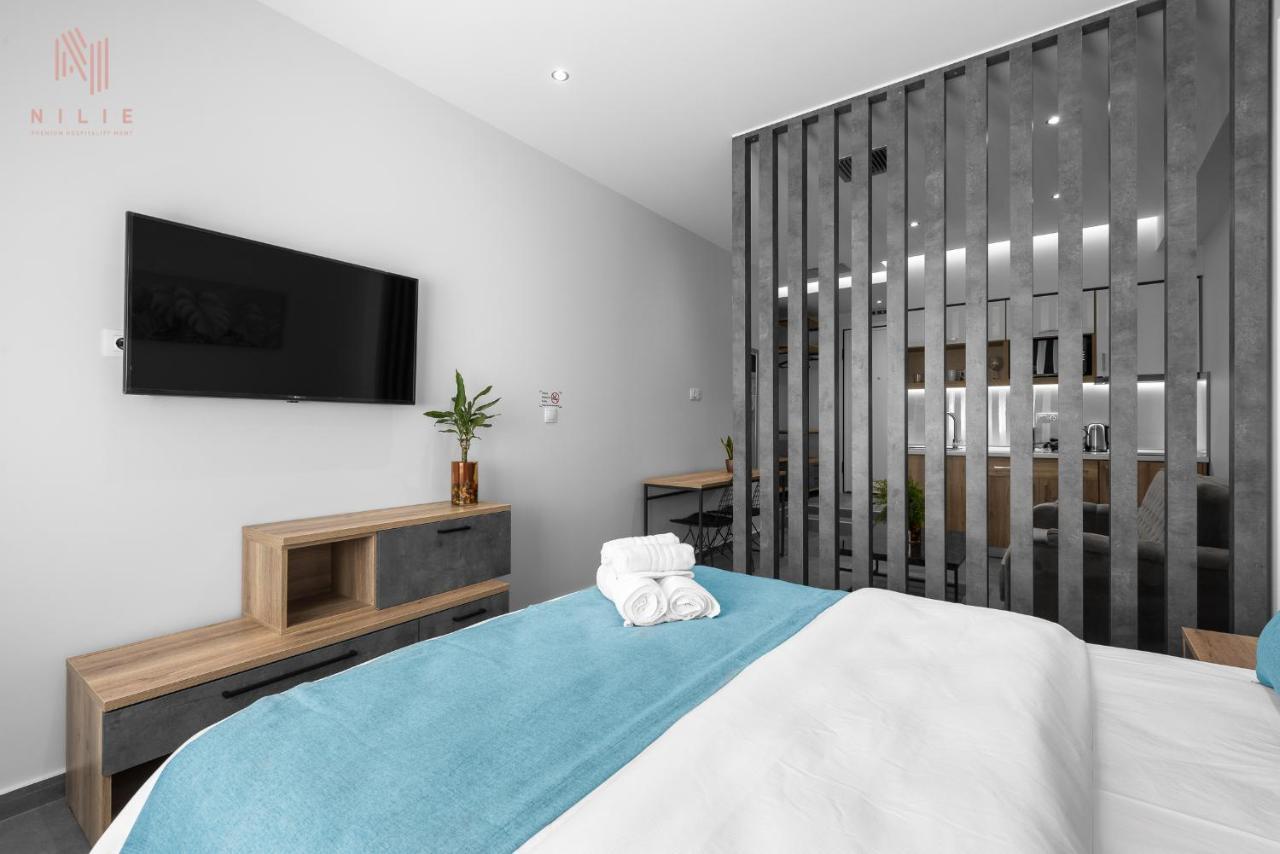 Factory Inn, Nilie Hospitality Mgmt 테살로니키 외부 사진