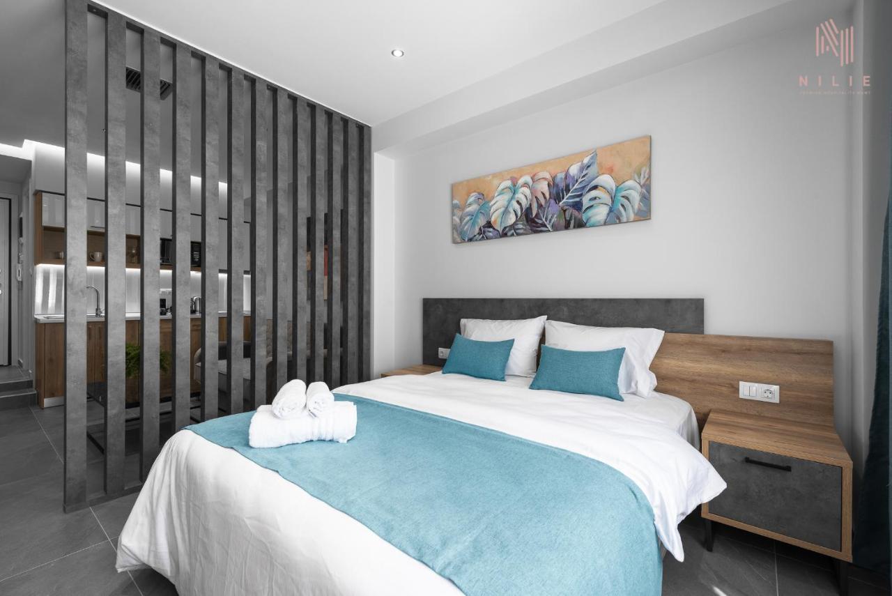 Factory Inn, Nilie Hospitality Mgmt 테살로니키 외부 사진