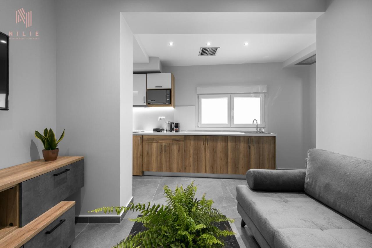 Factory Inn, Nilie Hospitality Mgmt 테살로니키 외부 사진