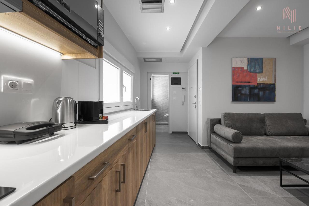 Factory Inn, Nilie Hospitality Mgmt 테살로니키 외부 사진