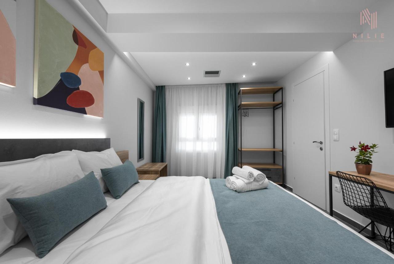 Factory Inn, Nilie Hospitality Mgmt 테살로니키 외부 사진