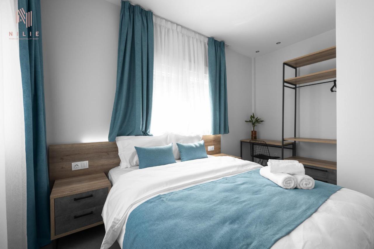 Factory Inn, Nilie Hospitality Mgmt 테살로니키 외부 사진
