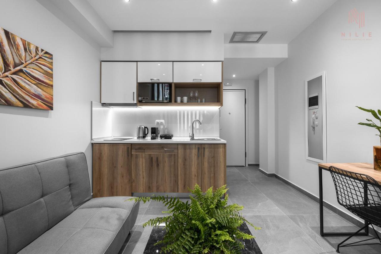 Factory Inn, Nilie Hospitality Mgmt 테살로니키 외부 사진