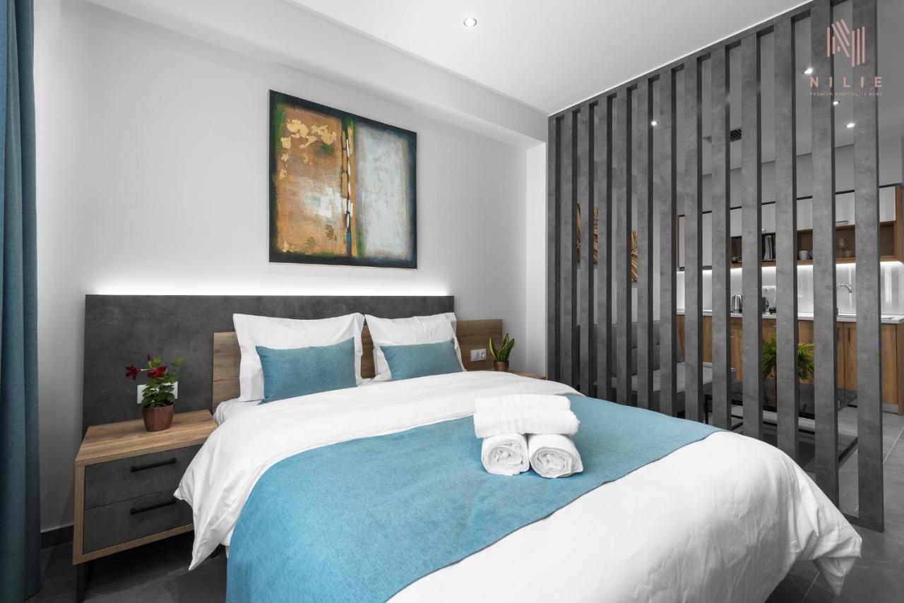 Factory Inn, Nilie Hospitality Mgmt 테살로니키 외부 사진