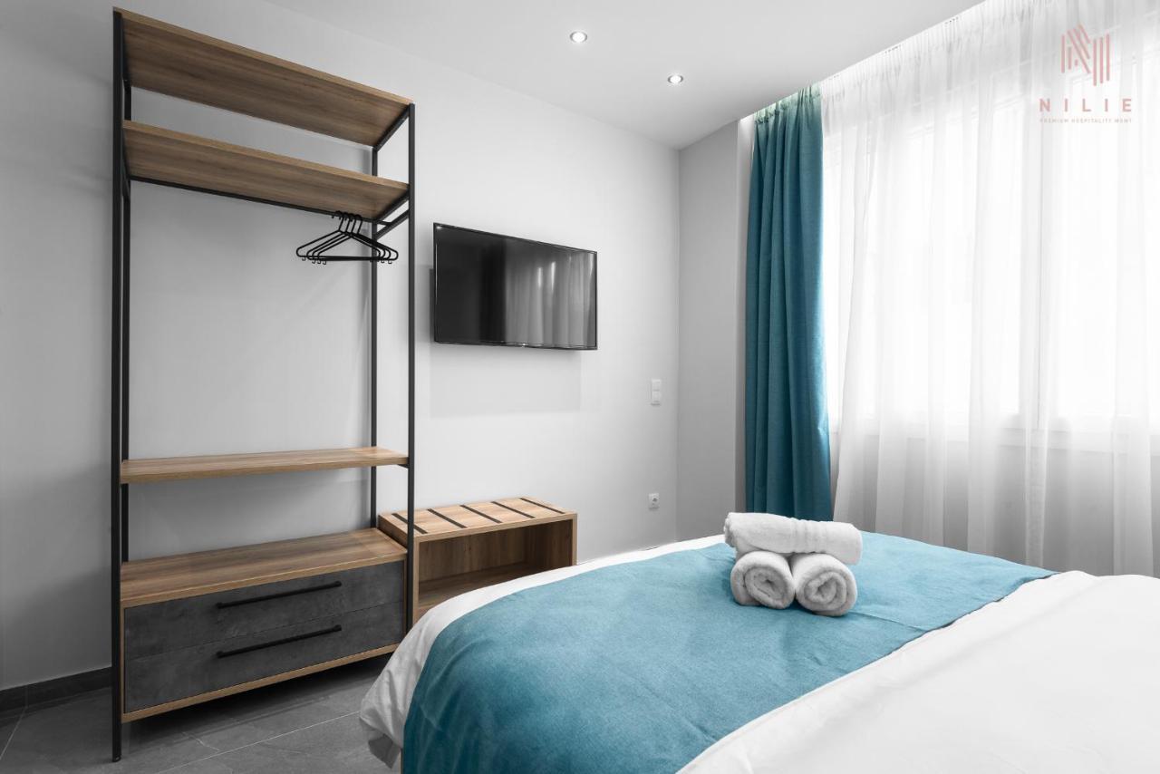 Factory Inn, Nilie Hospitality Mgmt 테살로니키 외부 사진
