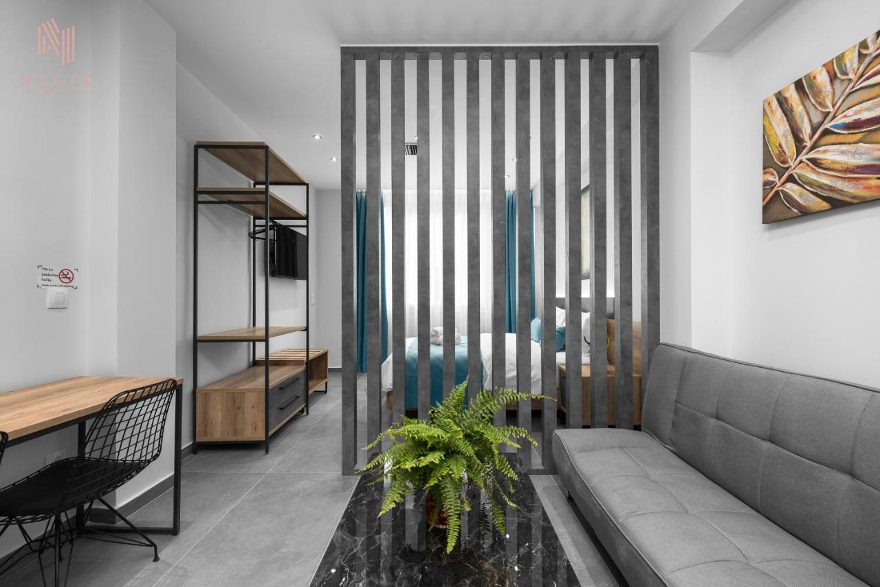 Factory Inn, Nilie Hospitality Mgmt 테살로니키 외부 사진