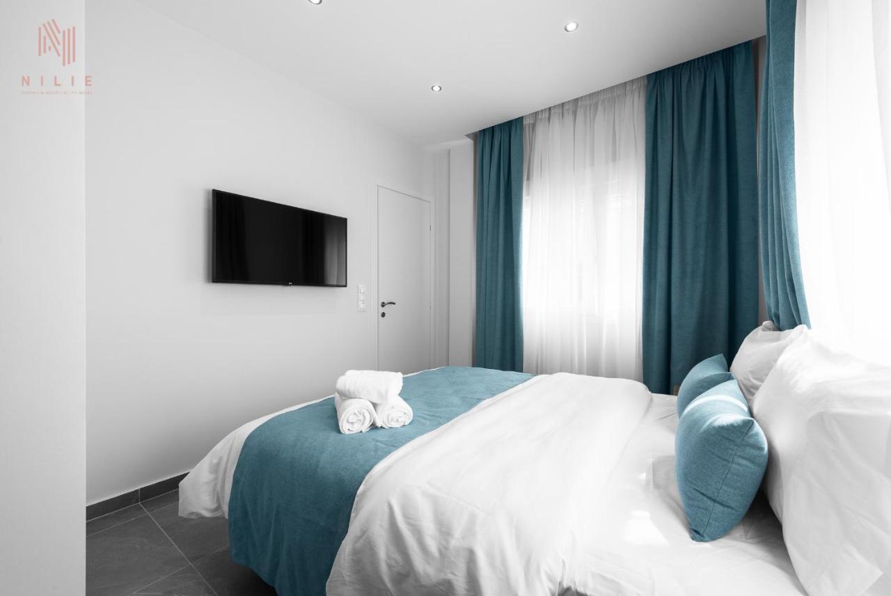 Factory Inn, Nilie Hospitality Mgmt 테살로니키 외부 사진