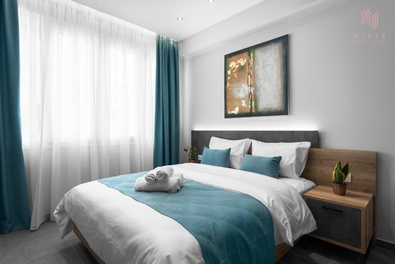 Factory Inn, Nilie Hospitality Mgmt 테살로니키 외부 사진