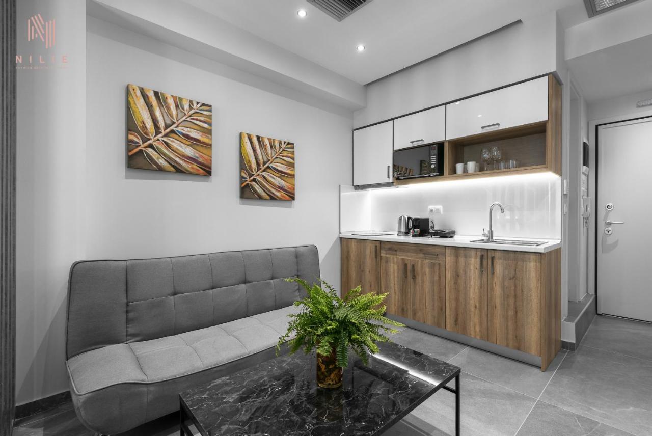 Factory Inn, Nilie Hospitality Mgmt 테살로니키 외부 사진