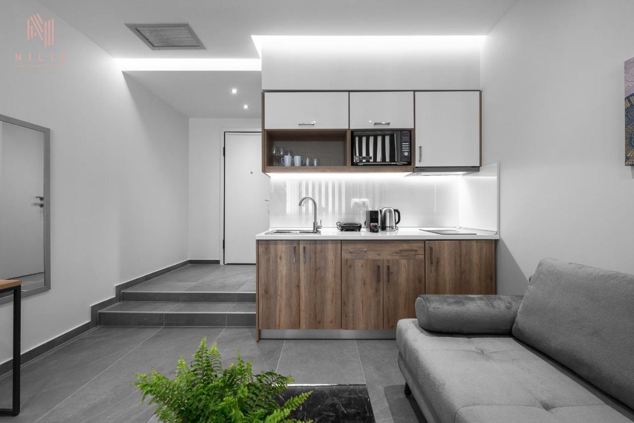 Factory Inn, Nilie Hospitality Mgmt 테살로니키 외부 사진