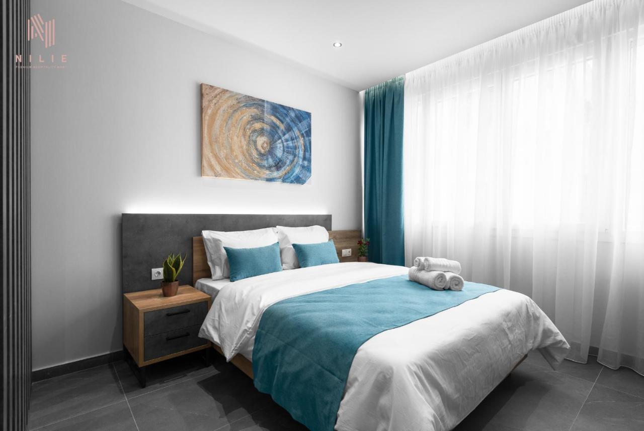 Factory Inn, Nilie Hospitality Mgmt 테살로니키 외부 사진