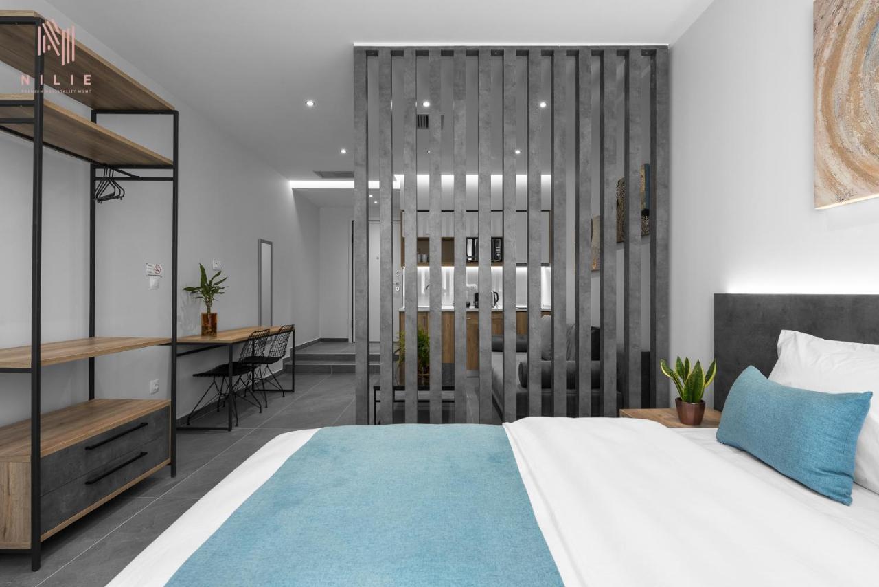 Factory Inn, Nilie Hospitality Mgmt 테살로니키 외부 사진